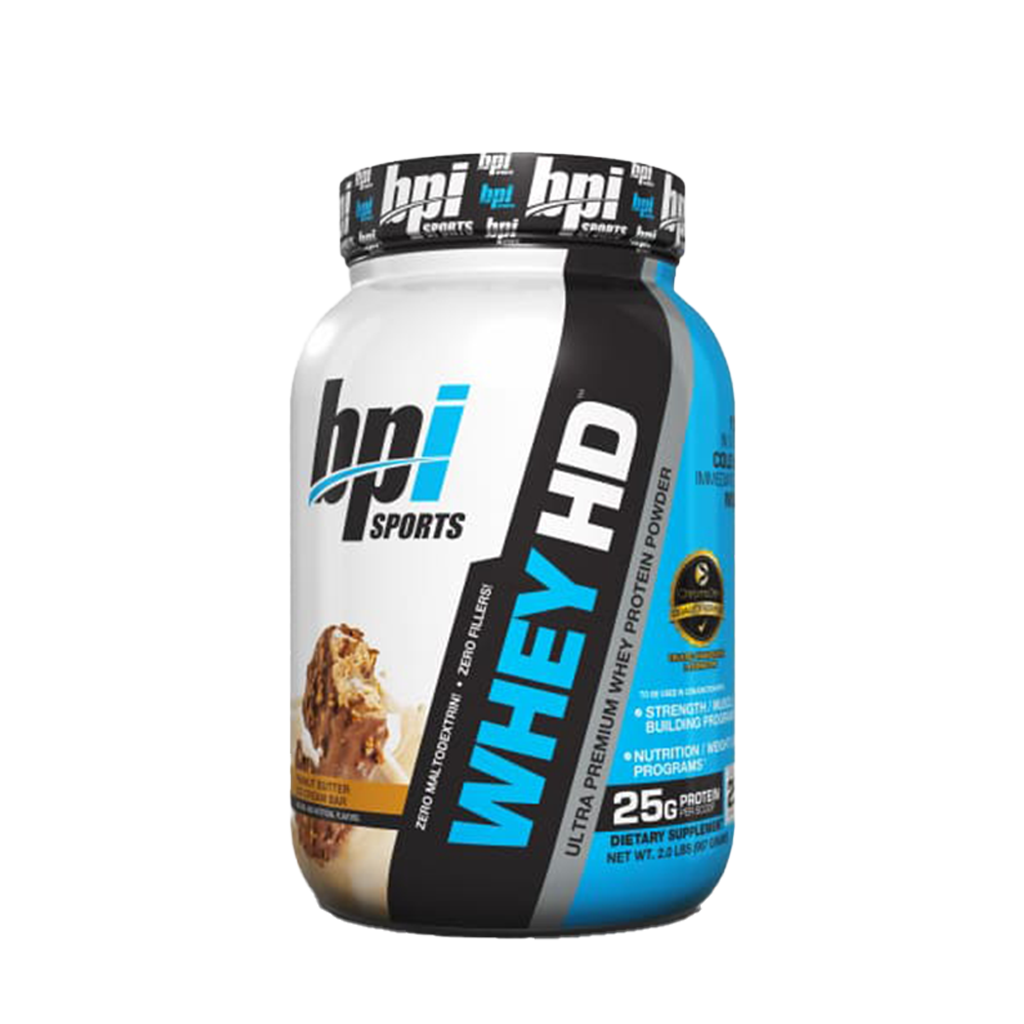ISO HD – BPI SPORTS
