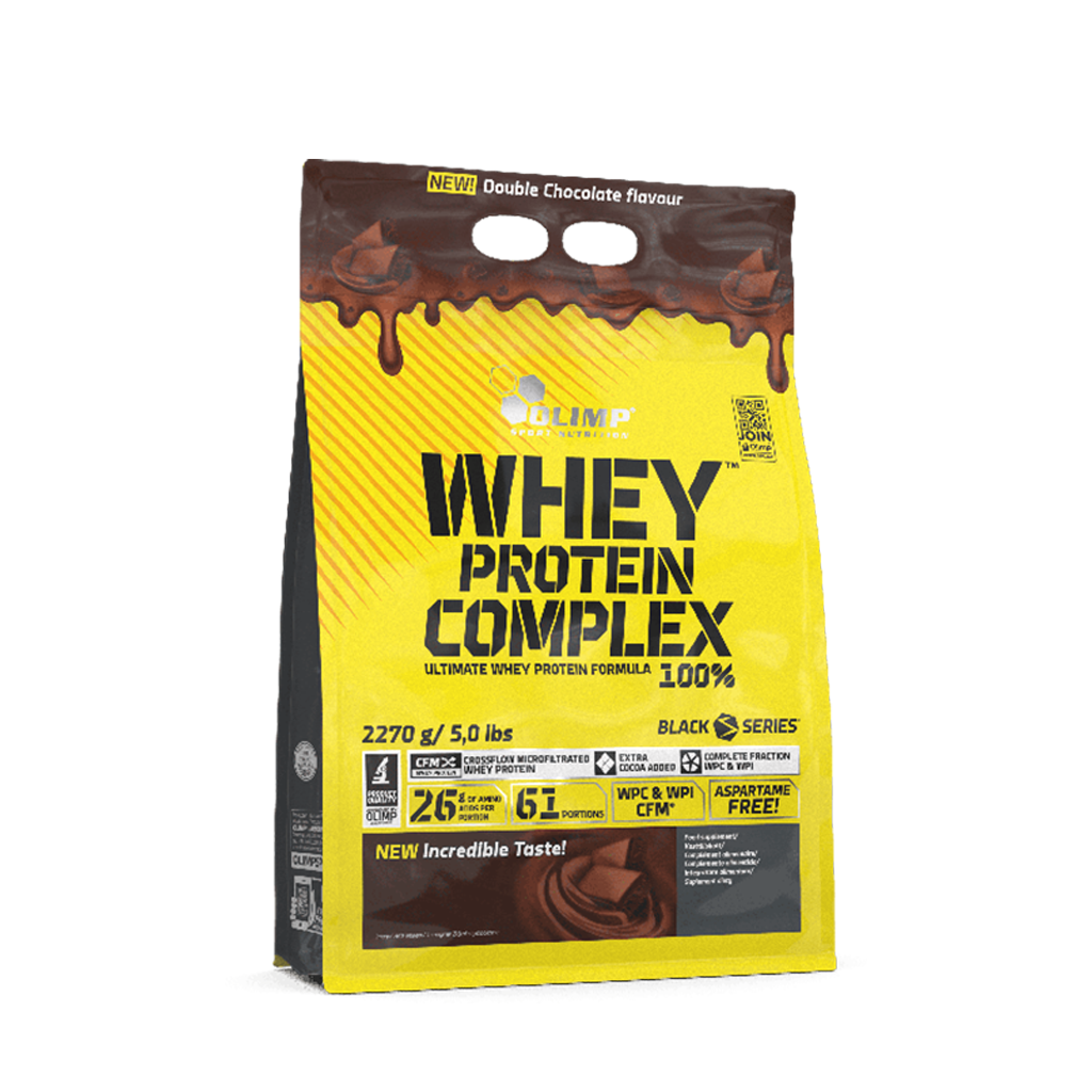 WHEY PROTEIN COMPLEX 100% 2.3KG