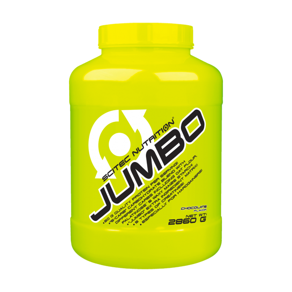 JUMBO SCITEC NUTRITION – 2,86KG