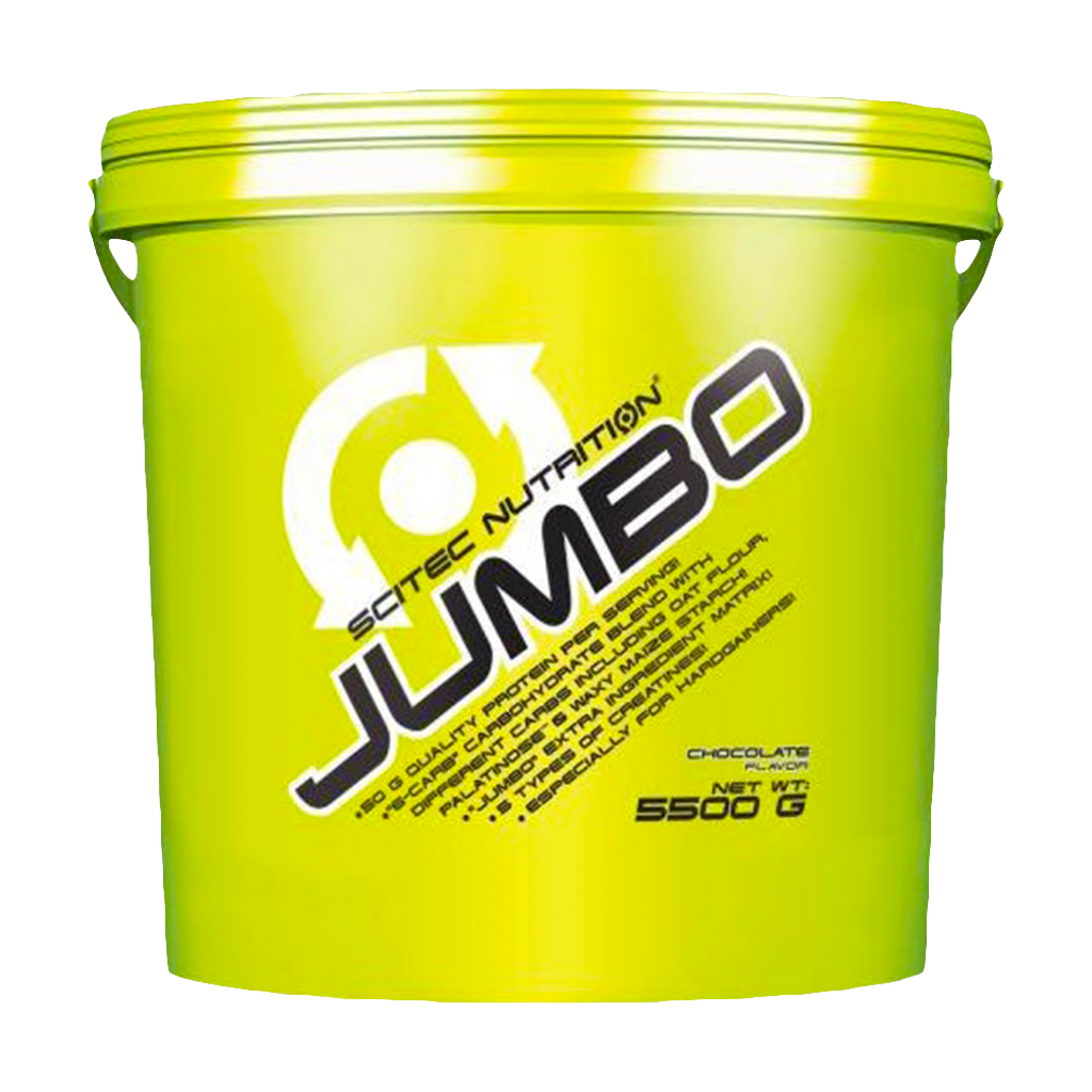 JUMBO SCITEC NUTRITION – 5,5 KG