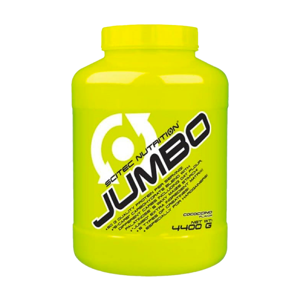 JUMBO SCITEC NUTRITION – 4,4KG