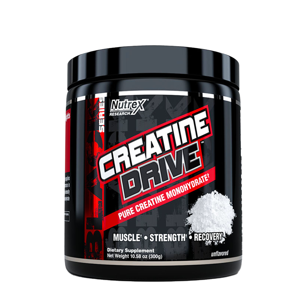 CREATINE DRIVE 300G – NUTREX NUTRITION