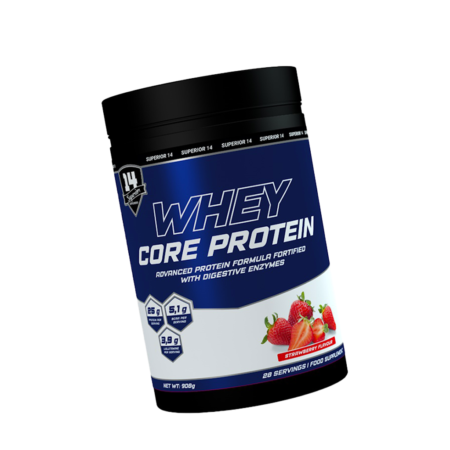 WHEY CORE PROTEIN 1KG SUPERIOR14