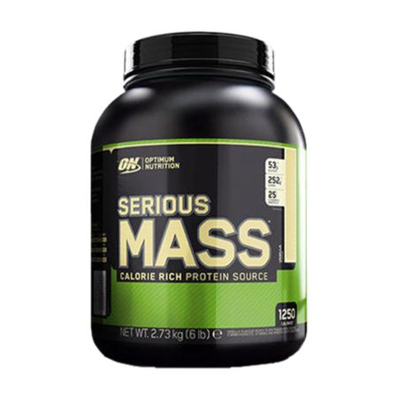 SERIOUS MASS 2,7 KG OPTIMUM NUTRITION
