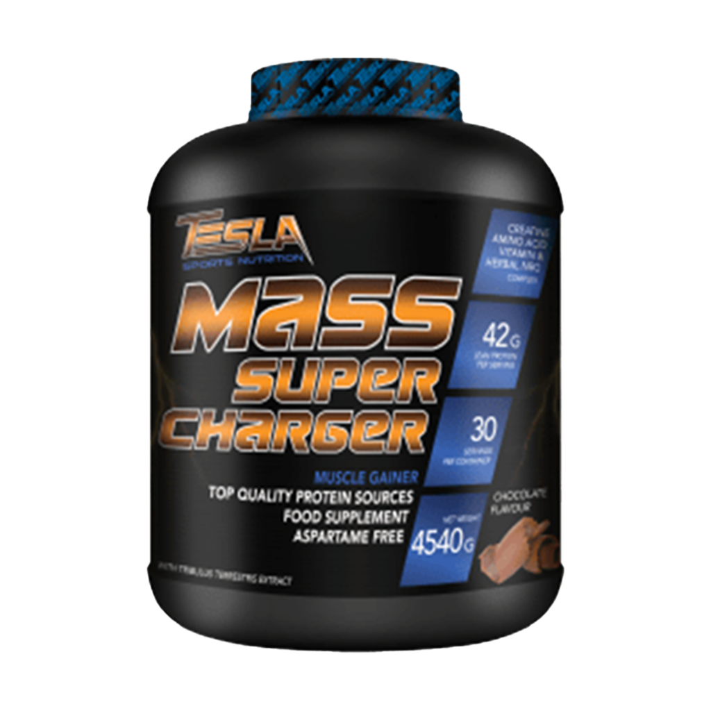 MASS SUPER CHARGER TESLA 2 KG