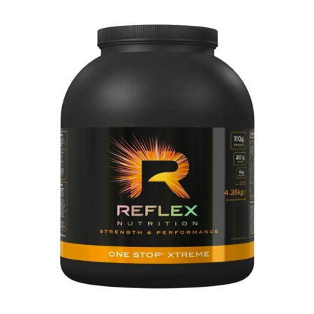 ONE STOP XTREME 4.35 KG -REFLEX NUTRITION