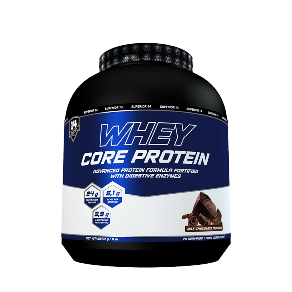 WHEY CORE PROTEIN 2.27KG – SUPERIOR14