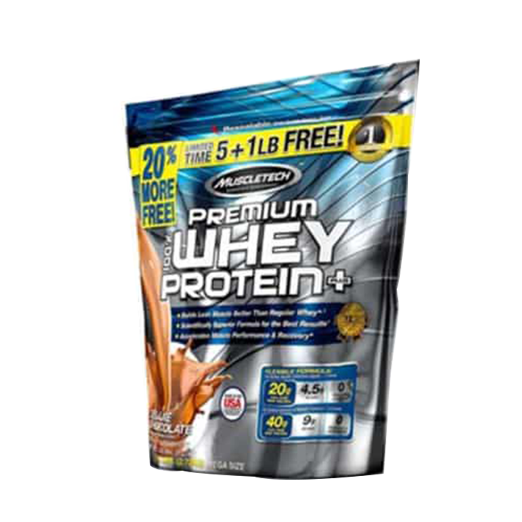 100% PREMIUM WHEY MUSCLETECH 2,27 KG