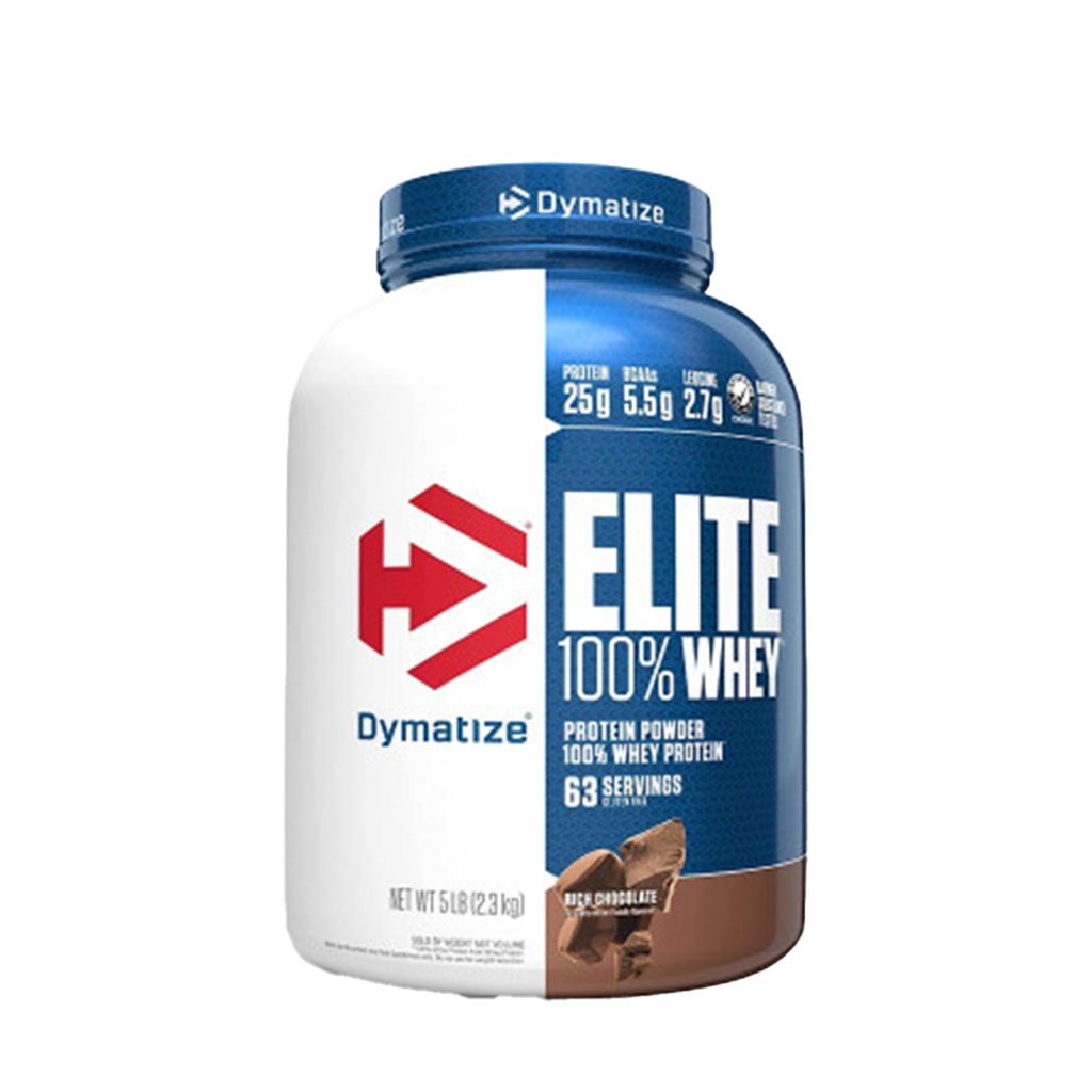 ELITE WHEY PROTEIN 2,3 KG DYMATIZE