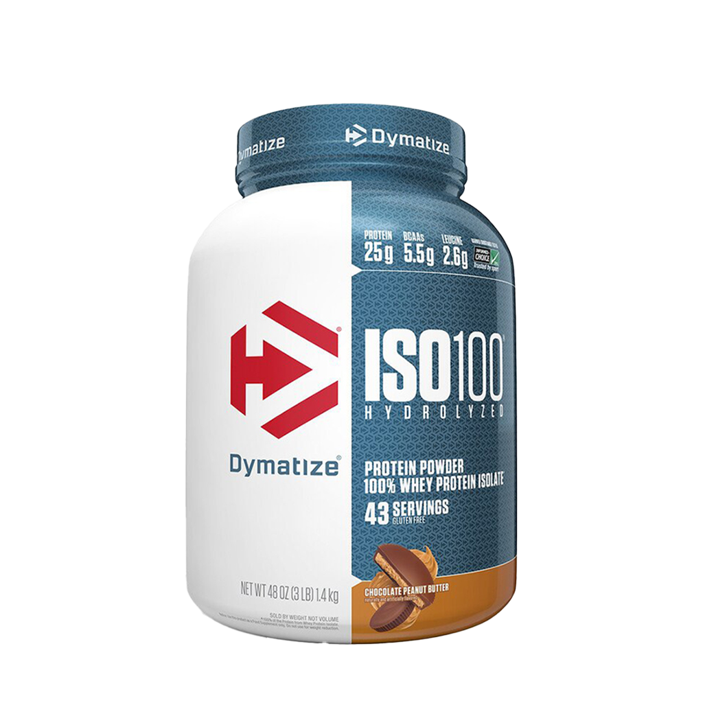 ISO 100 1.4KG DYMATIZE NUTRITION