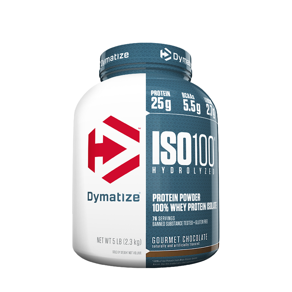 ISO 100 2,3KG DYMATIZE NUTRITION