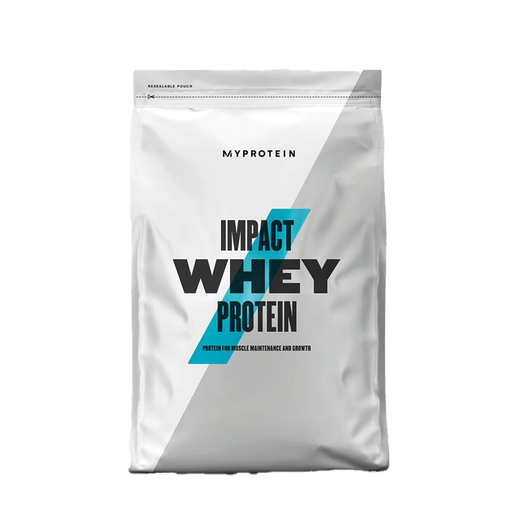 IMPACT WHEY 2.5 KG MYPROTEIN