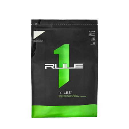 R1 LBS 5,4 KG – RULE ONE
