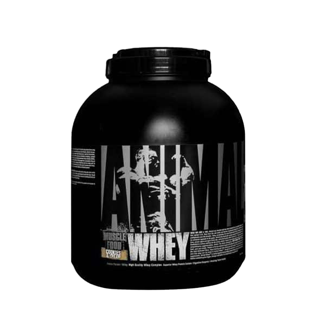 ANIMAL WHEY – 1.8 KG UNIVERSAL NUTRITION