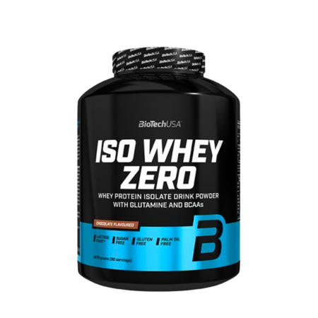 ISO WHEY ZERO 2,27KG BIOTECH USA