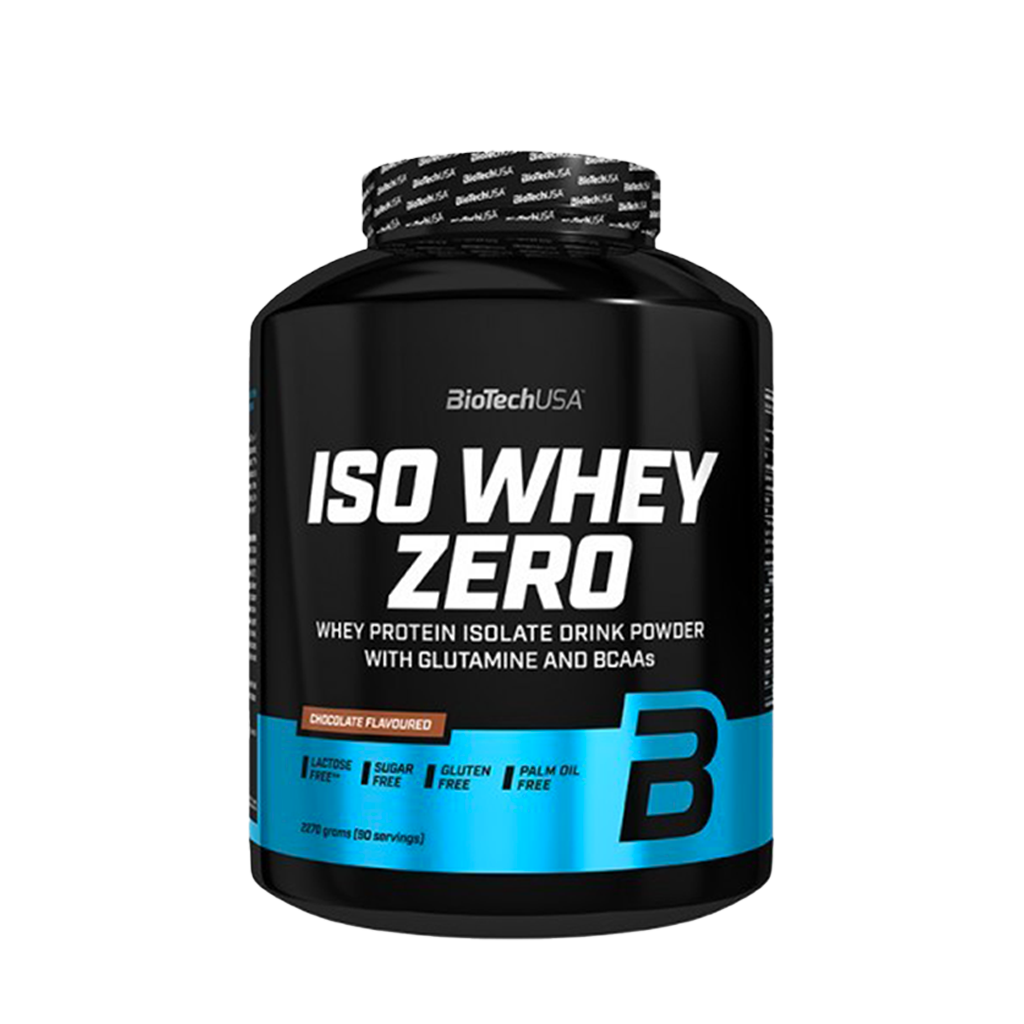 ISO WHEY ZERO 2,27KG BIOTECH USA