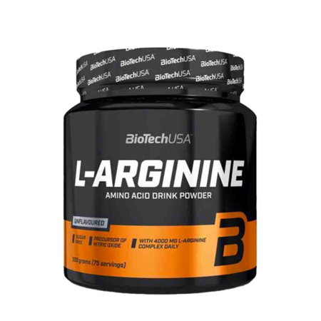 L-ARGININE 300 BIOTECH USA