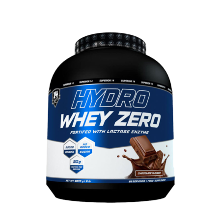 HYDRO WHEY ZERO 2.3KG – SUPERIOR 14