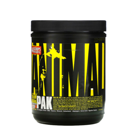 ANIMAL PAK 44 UNIVERSAL NUTRITION