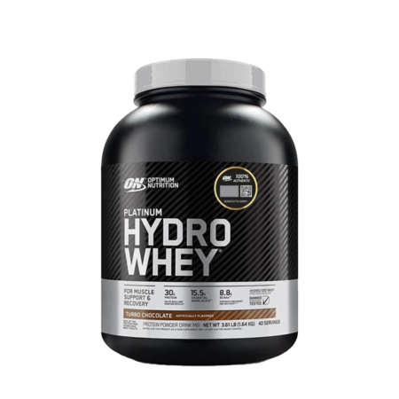 PLATINUM HYDRO WHEY 1,6 KG – OPTIMUM NUTRITION