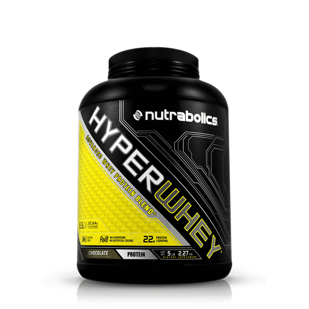 HYPERWHEY 2.3 KG NUTRABOLICS®